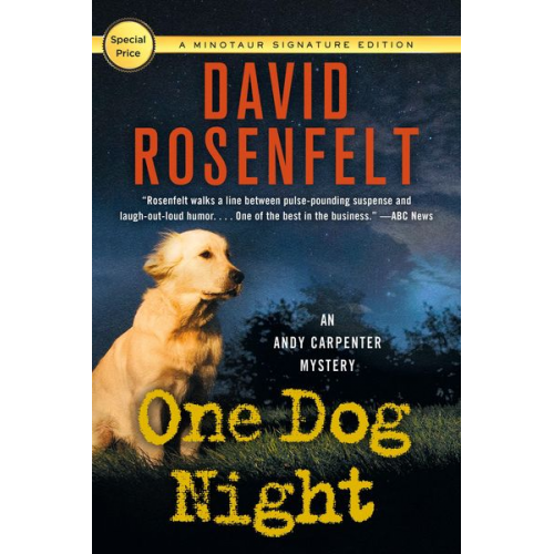 David Rosenfelt - One Dog Night