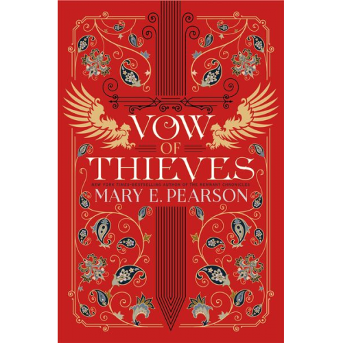 Mary E. Pearson - Vow of Thieves