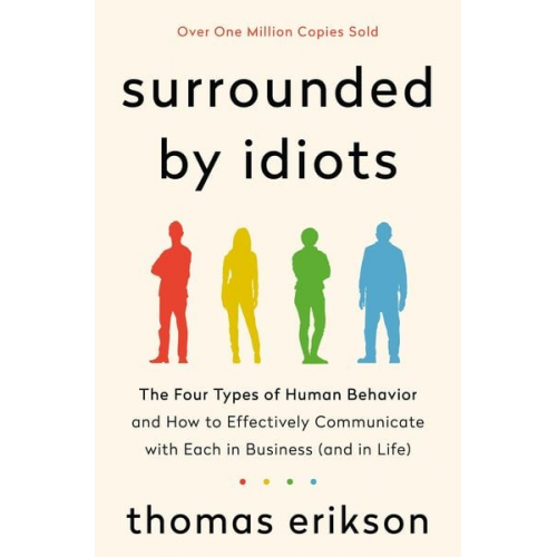 Thomas Erikson - Surrounded by Idiots