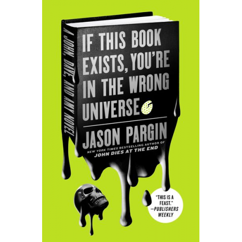 Jason Pargin - If This Book Exists, You're in the Wrong Universe