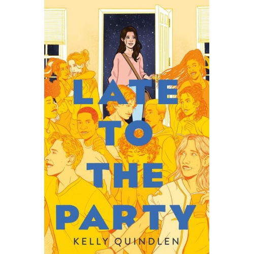 Kelly Quindlen - Late to the Party