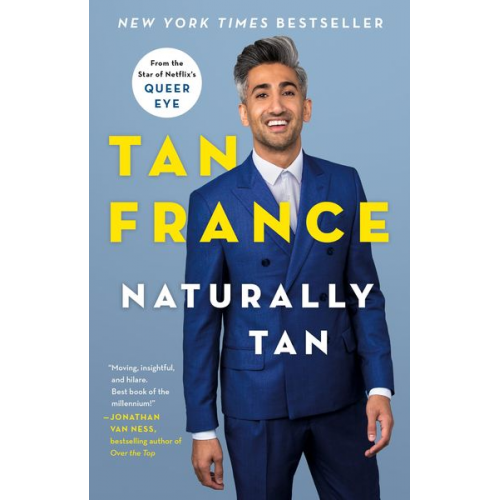 Tan France - Naturally Tan