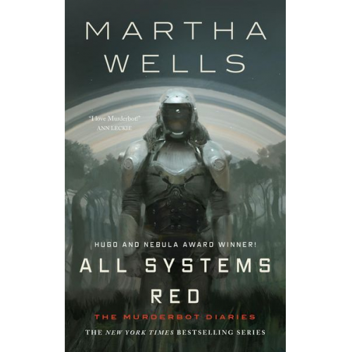 Martha Wells - All Systems Red