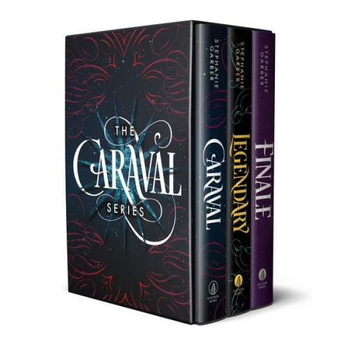 Stephanie Garber - Caraval Boxed Set