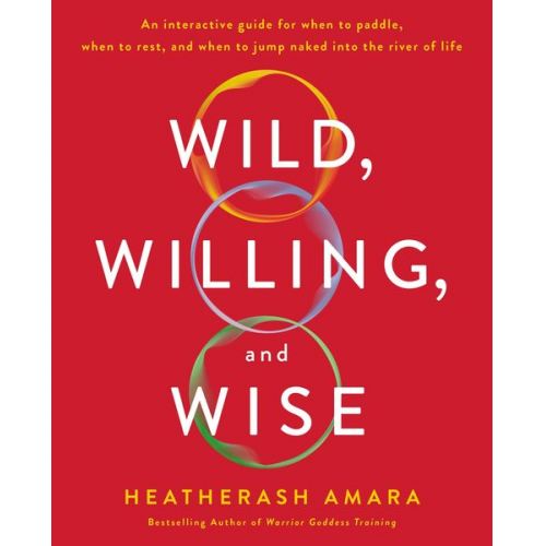 HeatherAsh Amara - Wild, Willing, and Wise