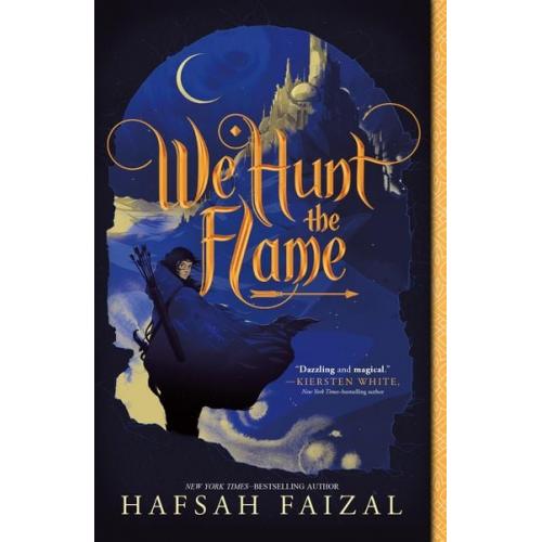 Hafsah Faizal - We Hunt the Flame
