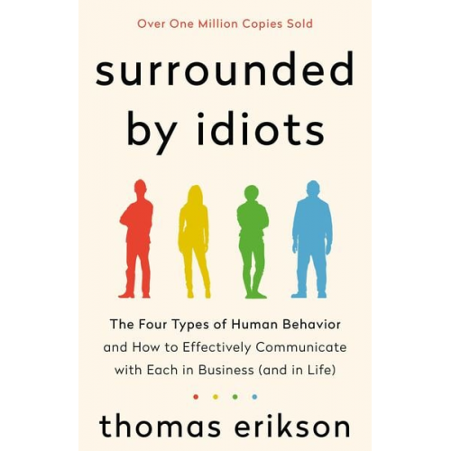 Thomas Erikson - Surrounded by Idiots