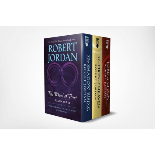 Robert Jordan - Wheel of Time Premium Boxed Set II