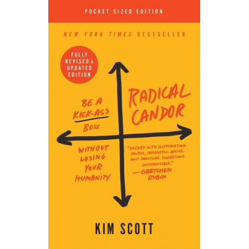 Kim Scott - Radical Candor