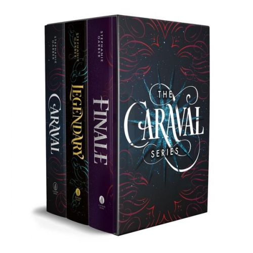 Stephanie Garber - Caraval Paperback Boxed Set