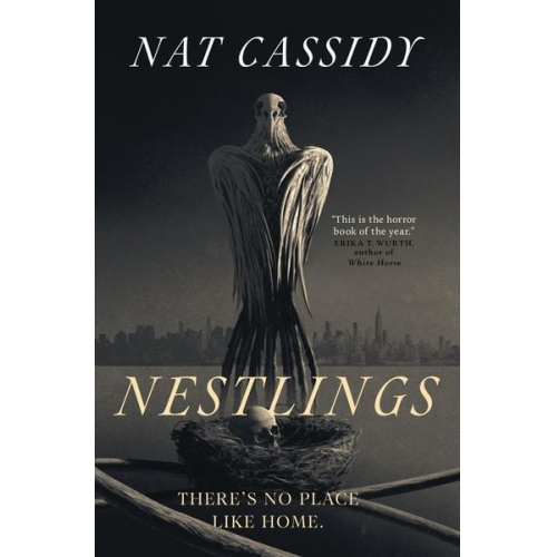 Nat Cassidy - Nestlings