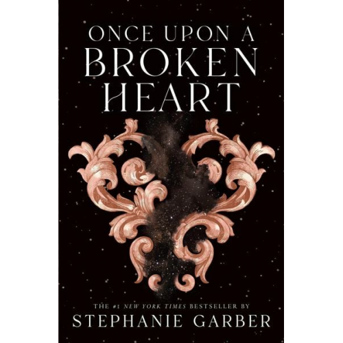 Stephanie Garber - Once Upon a Broken Heart