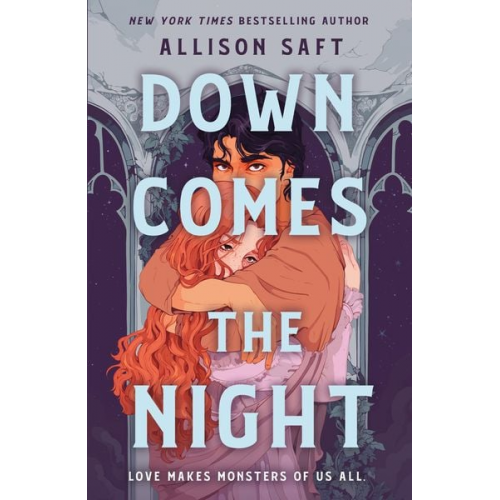 Allison Saft - Down Comes the Night