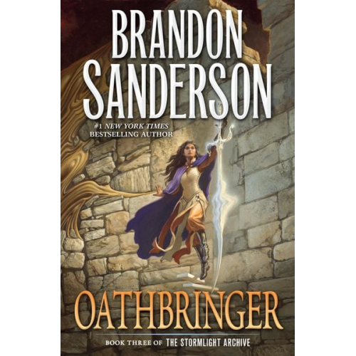 Brandon Sanderson - Stormlight Archive 03. Oathbringer