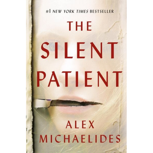 Alex Michaelides - The Silent Patient