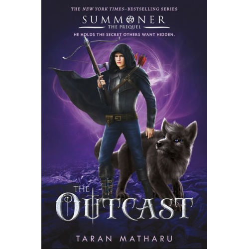 Taran Matharu - The Outcast