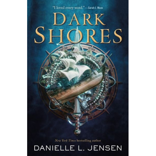 Danielle L. Jensen - Dark Shores