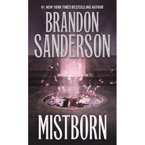Brandon Sanderson - Mistborn 1: The Final Empire