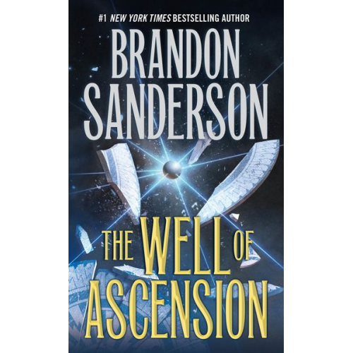 Brandon Sanderson - Mistborn 2. The Well of Ascension