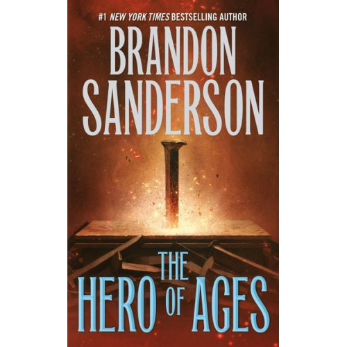 Brandon Sanderson - Mistborn 03. The Hero of Ages