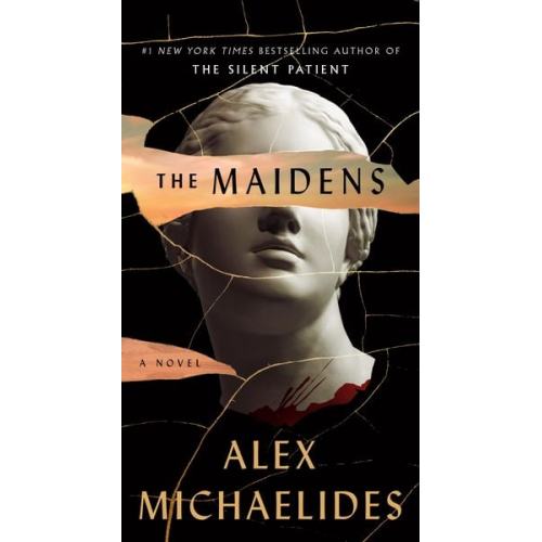 Alex Michaelides - The Maidens