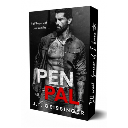 J. T. Geissinger - Pen Pal (Special Limited Edition)