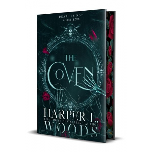 Harper L. Woods - The Coven. Special Edition