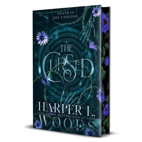 Harper L. Woods - The Cursed. Special Edition