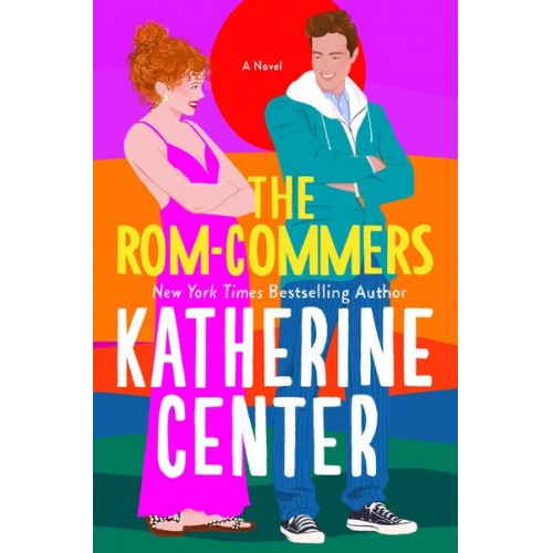 Katherine Center - The Rom-Commers