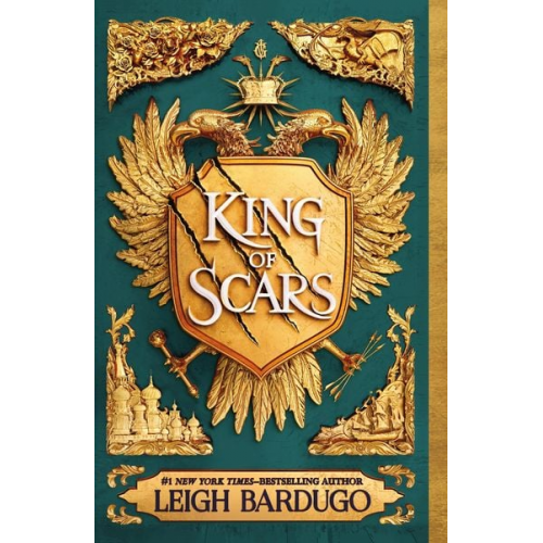 Leigh Bardugo - King of Scars
