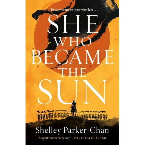 Shelley Parker-Chan - She Who Became the Sun