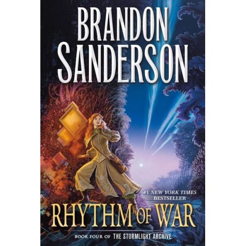 Brandon Sanderson - Rhythm of War