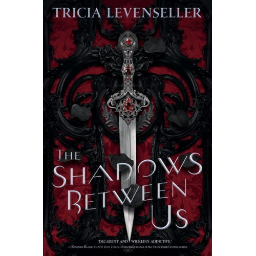 Tricia Levenseller - The Shadows Between Us