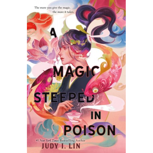 Judy I. Lin - A Magic Steeped in Poison