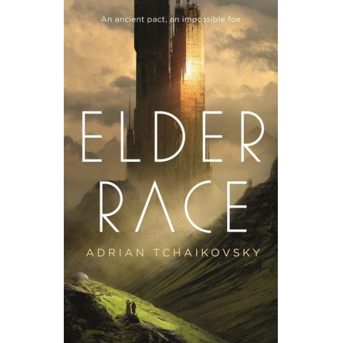 Adrian Tchaikovsky - Elder Race