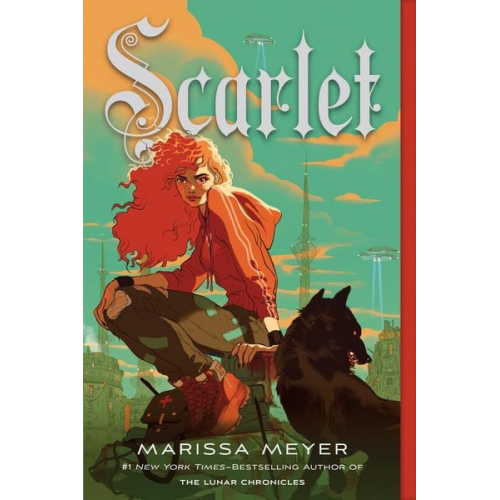 Marissa Meyer - Scarlet