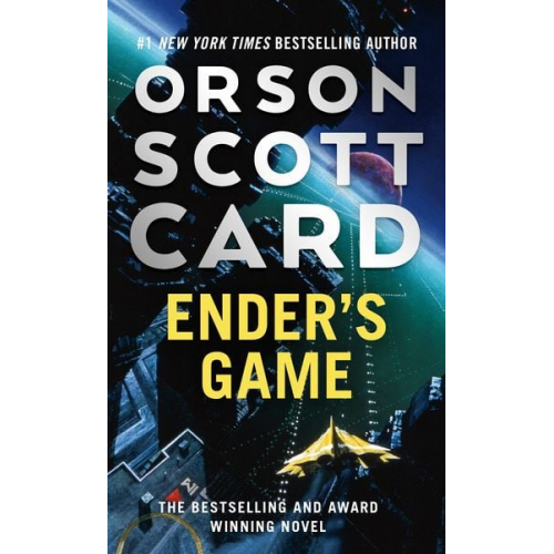 Orson Scott Card - Ender's Game