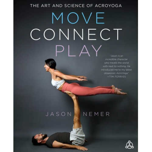 Jason Nemer - Move, Connect, Play