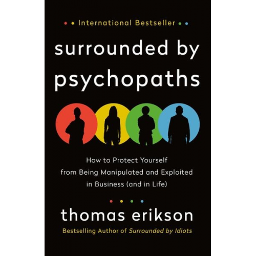 Thomas Erikson - Surrounded by Psychopaths