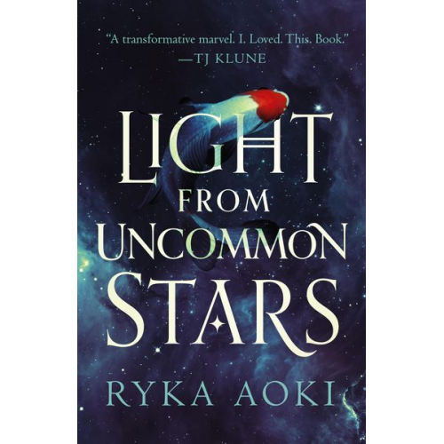 Ryka Aoki - Light From Uncommon Stars