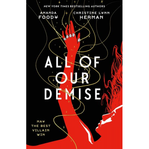 Amanda Foody C. L. Herman - All of Our Demise