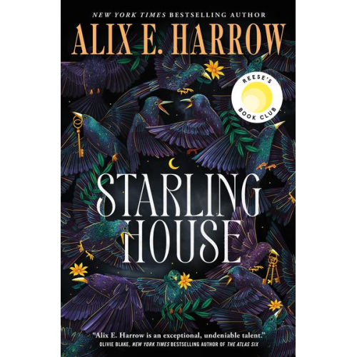 Alix E. Harrow - Starling House