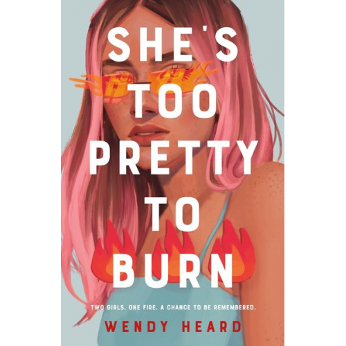 Wendy Heard - She's Too Pretty to Burn