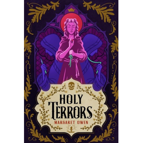 Margaret Owen - Holy Terrors