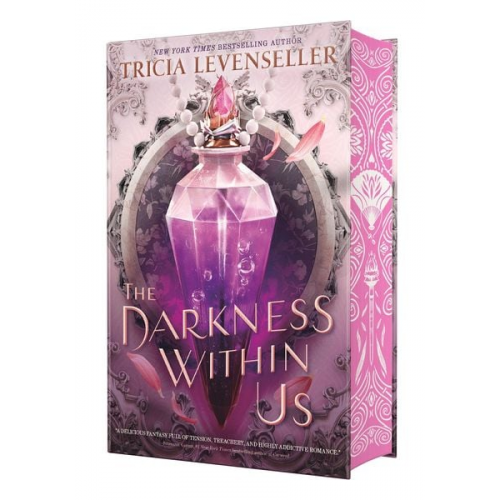 Tricia Levenseller - The Darkness Within Us. Special Edition