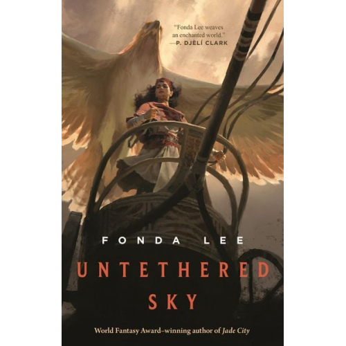 Fonda Lee - Untethered Sky