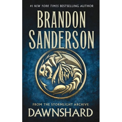 Brandon Sanderson - Dawnshard