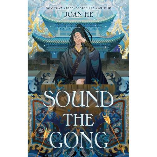 Joan He - Sound the Gong