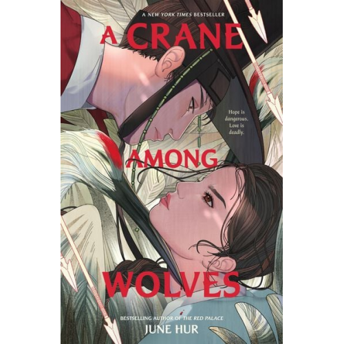 June Hur - A Crane Among Wolves