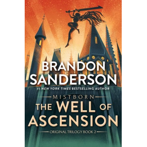 Brandon Sanderson - The Well of Ascension